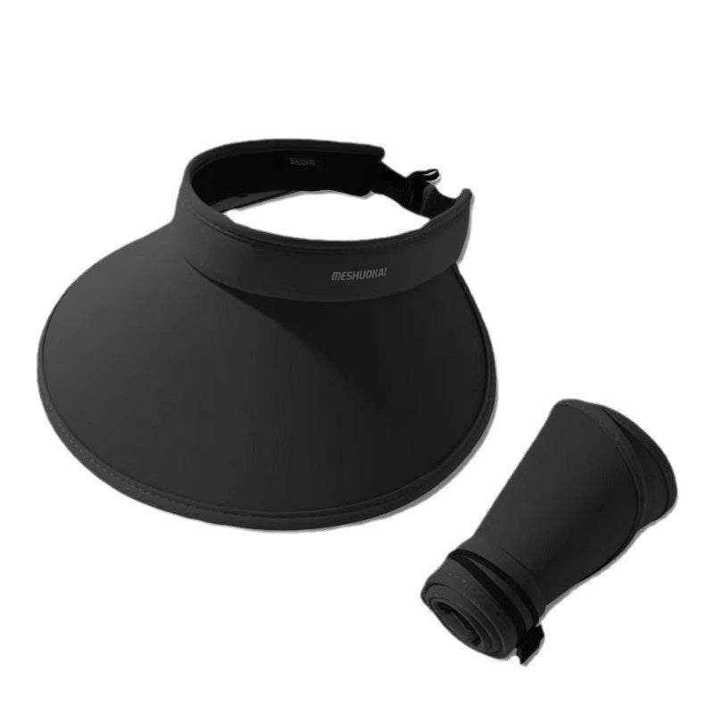 Lightweight summer hat for women with adjustable chin strap.