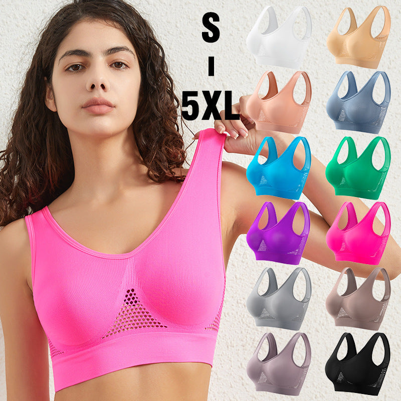 Power Moves: Women’s Sports Bra Collection
