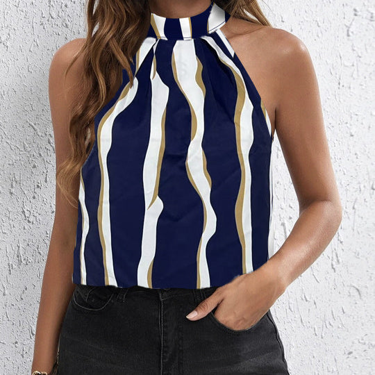 Devotion in Layers: Knitted Vest & Base Duo