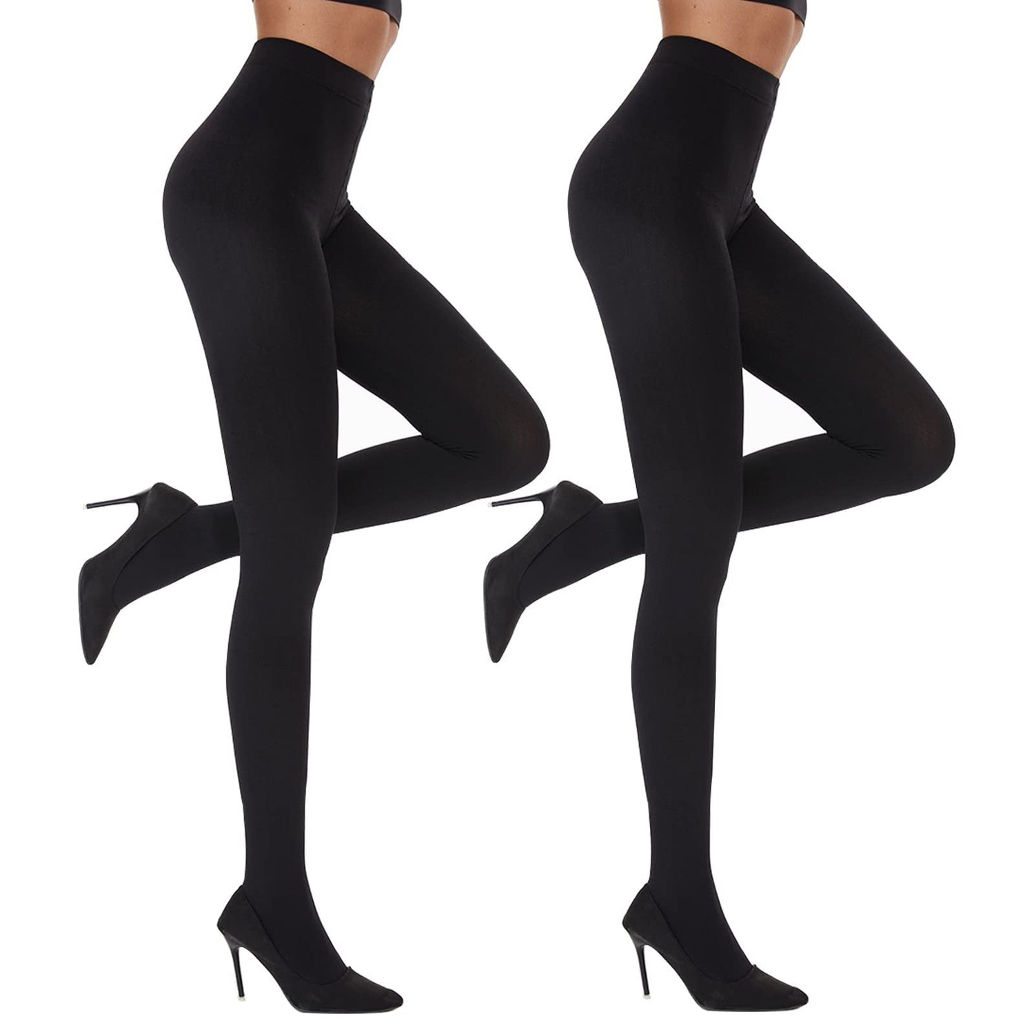 Curve & Sheer: The Plus Pantyhose Edit