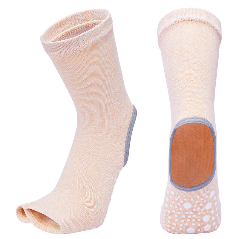 "Anti-Skid Women's Yoga Socks"