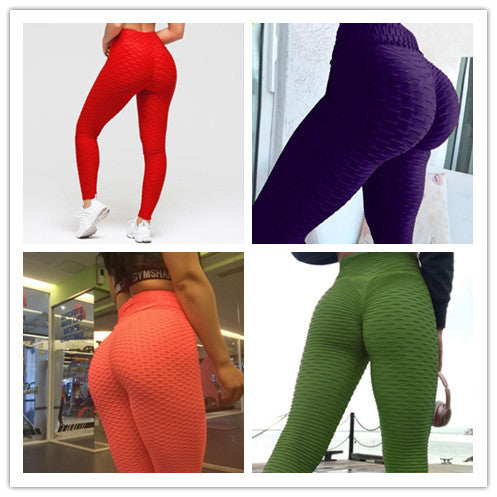 
- "Seamless anti-cellulite compression leggings designed for a smooth fit."

