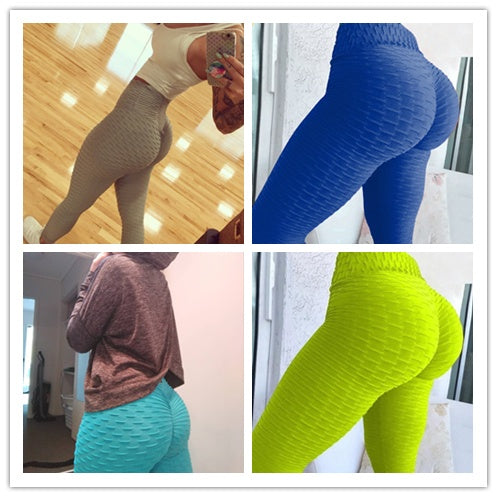 - "Seamless anti-cellulite compression leggings designed for a smooth fit."