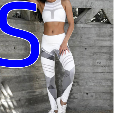 High Elastic Push Up Pants Fitness Legging