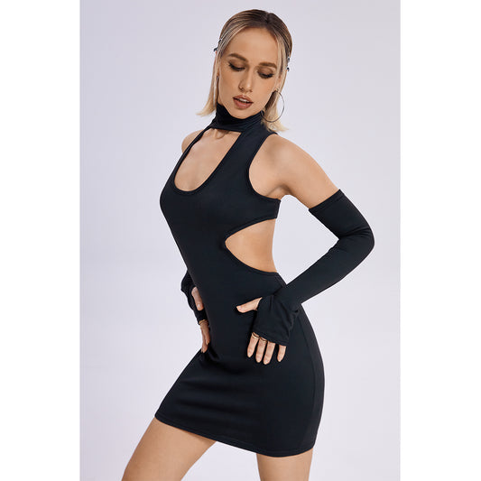 Chic & Sleek Sleeveless Bodycon