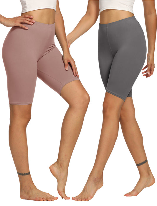 Under-Dress & Workout Biker Shorts