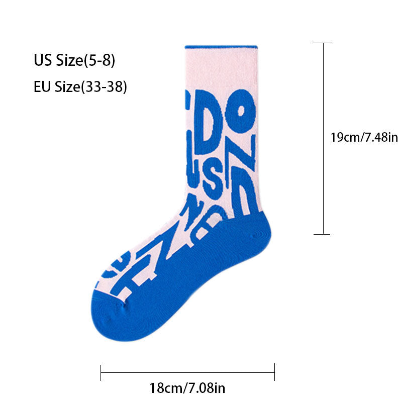Moisture-wicking compression socks folded in a 3-pack set.