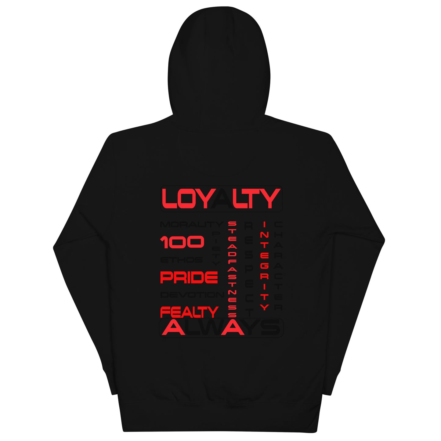 Unisex Hoodie