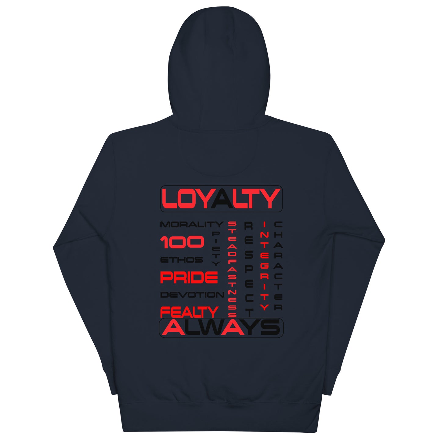 Unisex Hoodie