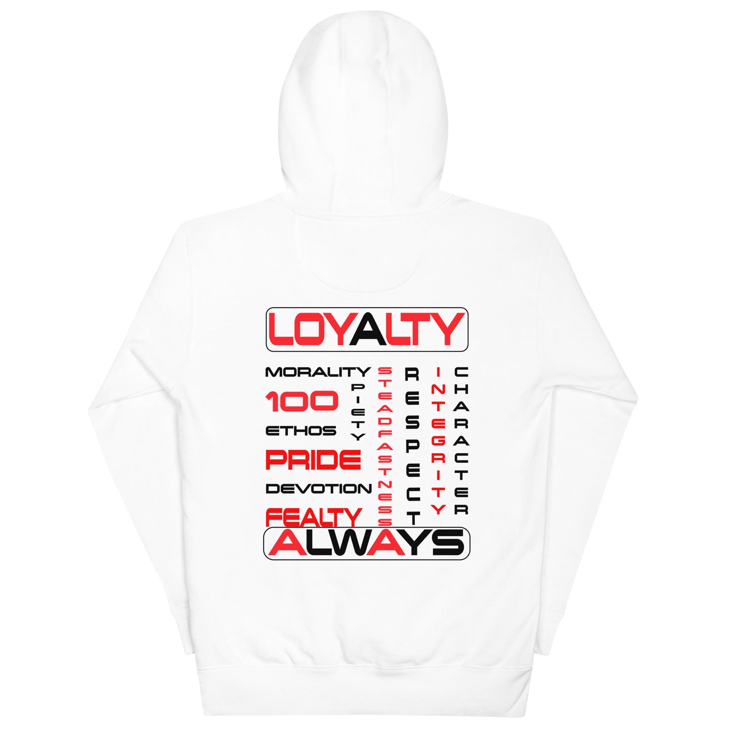 Unisex Hoodie