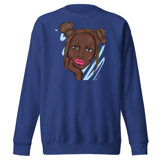 Women's Unisex Premium Sweatshirt