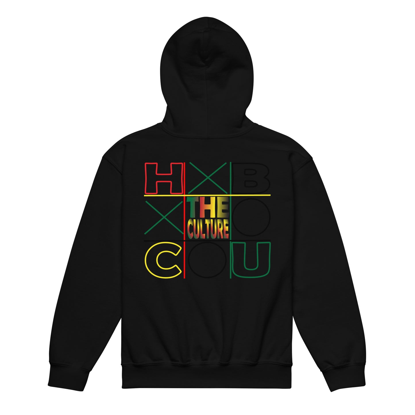 Youth heavy blend hoodie