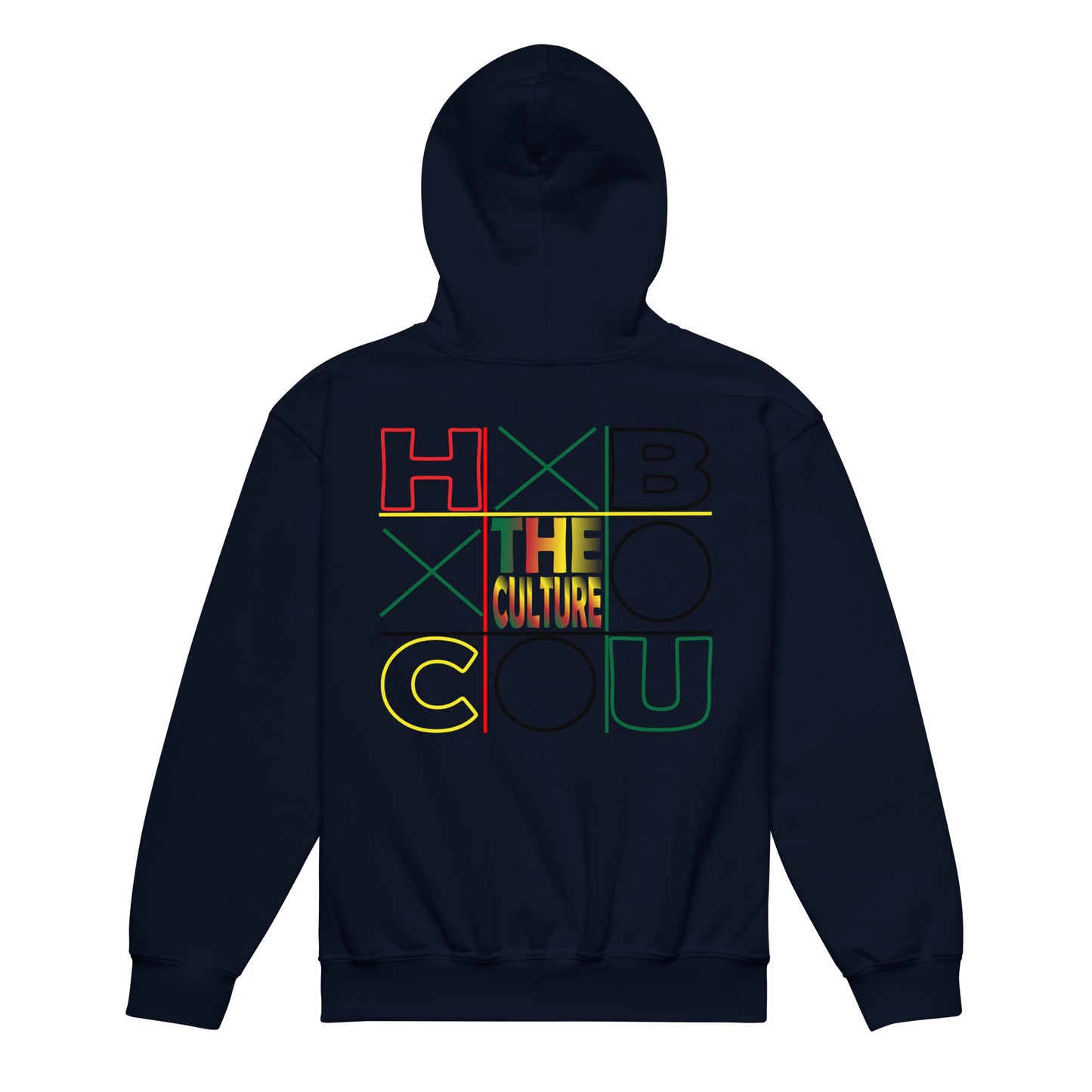 Youth heavy blend hoodie